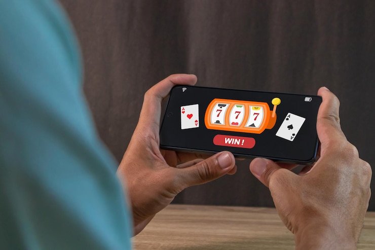 স্মার্টফোনে iplay65 গেমিং হাব ব্রাউজ করার অভিজ্ঞতা